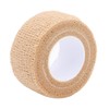 Henry Schein Self-Adherent Bandage – 1" x 5 Yards, Tan