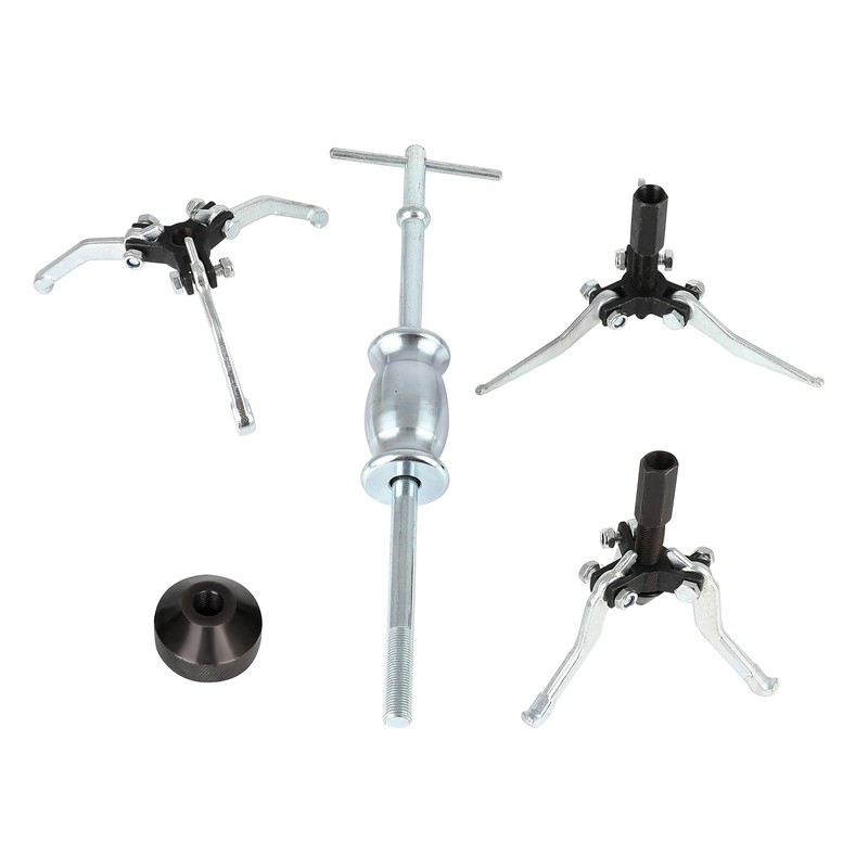 ECCPP 3 Jaw Gear Bearing Slide Hammer Puller Set Internal