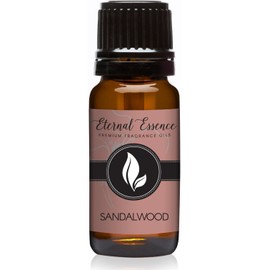 Sandalwood Premium Grade Fragrance Oil - 10ml - Scented Oil