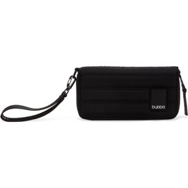 Bubba Originals Cartera Tarjetero Monedero Mujer Ecoamigable RPET Impermeable - Incluye Correa Mano - Accesorios Mujer