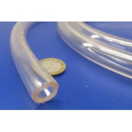 Tygon S3 E-3603 Tubing ACF00029  5/8" OD x 3/8" ID x 1/8" Wall x 5 Feet