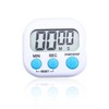 VINPAM-Digital Kitchen Timer with Magnetic Back, Vertical Stand, and Hang