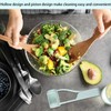 1PCS Grape Cutter,Multi Grape Quarter Cutter Tool,Stainless Steel Blades Quarter