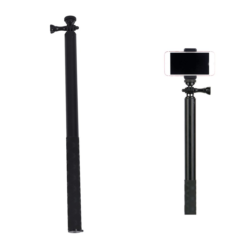 Extendable Selfie Stick 1.95m ABS and Aluminum Alloy Camera Selfie