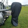 Gicov Boat Motor Cover Outboard Motor Cover Heavy Duty Waterproof