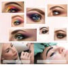 Eyebrow Ruler, 4 Types Eyebrow Stamp Stencil Set, Permanent Eyebrow