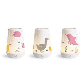 (Oink, Quak, Moo) - Coverlets for Hatch Baby Rest (Oink, Quack, Moo)