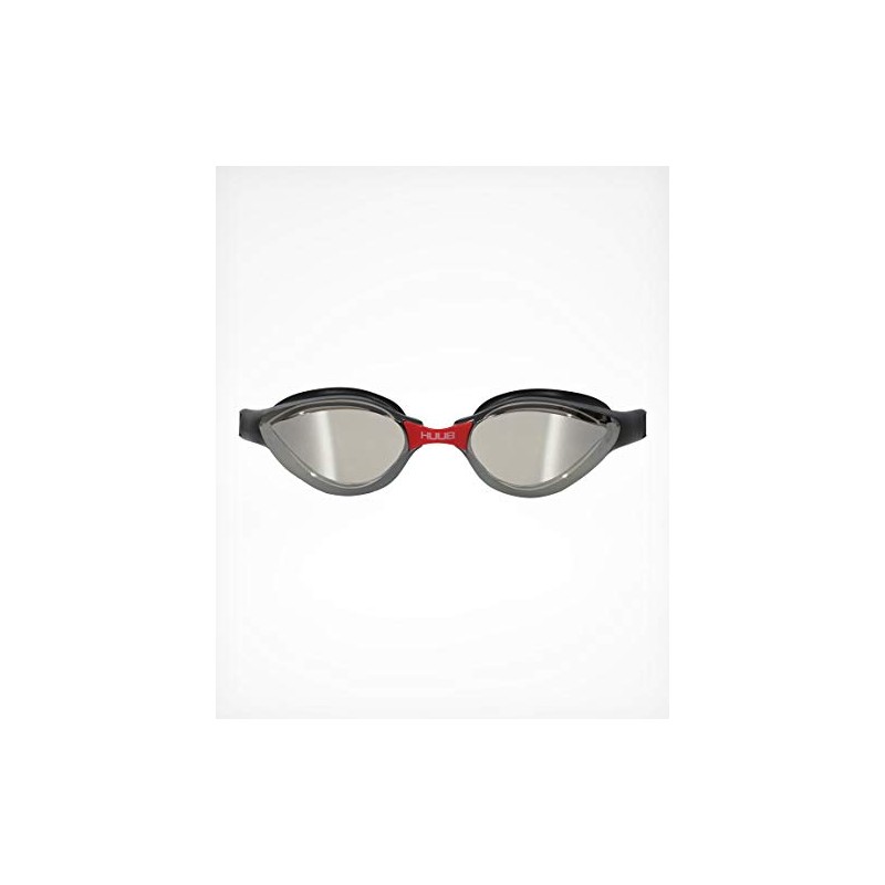 Huub Brownlee Acute Swim Goggle - Black Clear