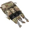 KRYDEX Tactical Zip On Assault Back Panel Banger MOLLE for