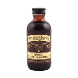 Nielsen Massey Pure Vanilla Extract, 60ml