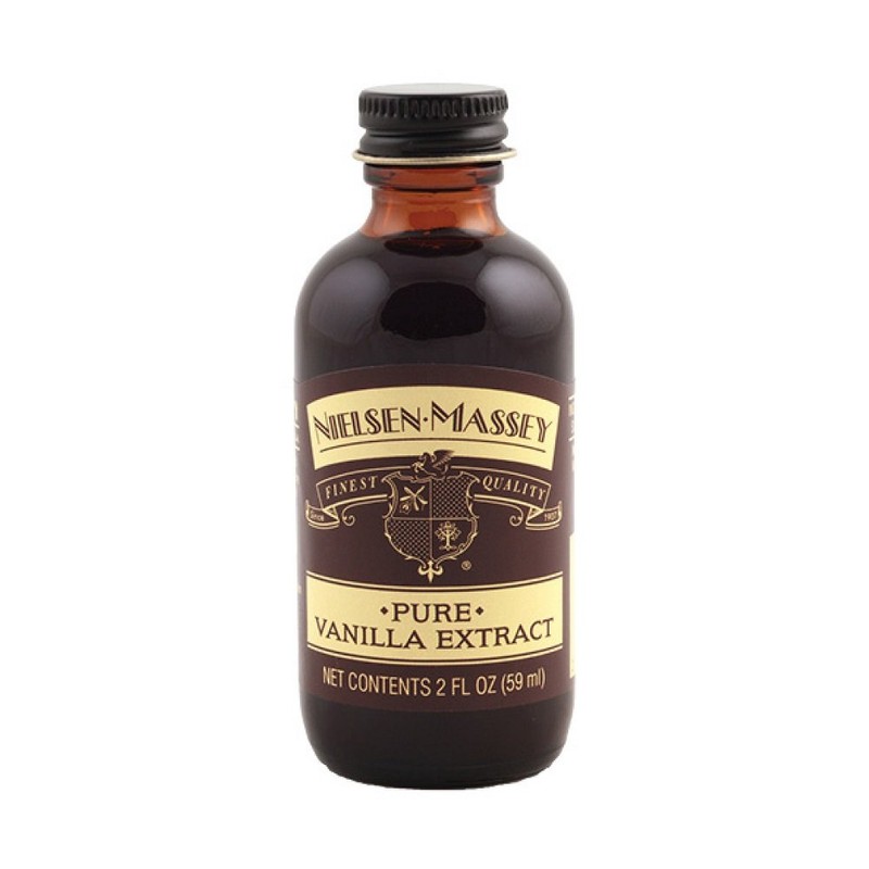 Nielsen Massey Pure Vanilla Extract, 60ml