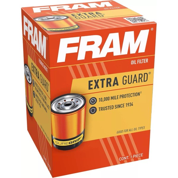 Fram Engine Oil Filter-Extra Guard Fram PH2951