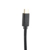 Type C 3.1 to USB 3.0 Flush Mount Cable with
