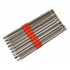9PC Assorted Screwdriver Power BITS Adaptor 150MM Extra Long Power