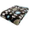 Ultra Warm New Meyer Potpourri II, Brown, 27.6 x 39.4
