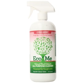 EcoMe All Purpose Cleaner, Ready to Use Household Cleaner, Citrus Berry, 32 oz