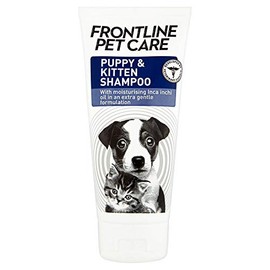 Frontline Puppy & Kitten Shampoo, 200 ml