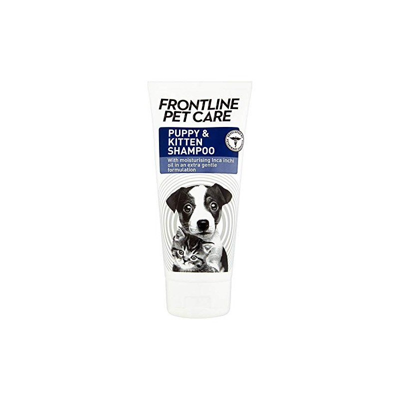 Frontline Puppy & Kitten Shampoo, 200 ml