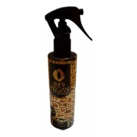 Ouro Argan Protector Térmico 125 Ml.