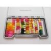 Blob Trout Flies, 62 Boxed Set Loads of variety, Mixed