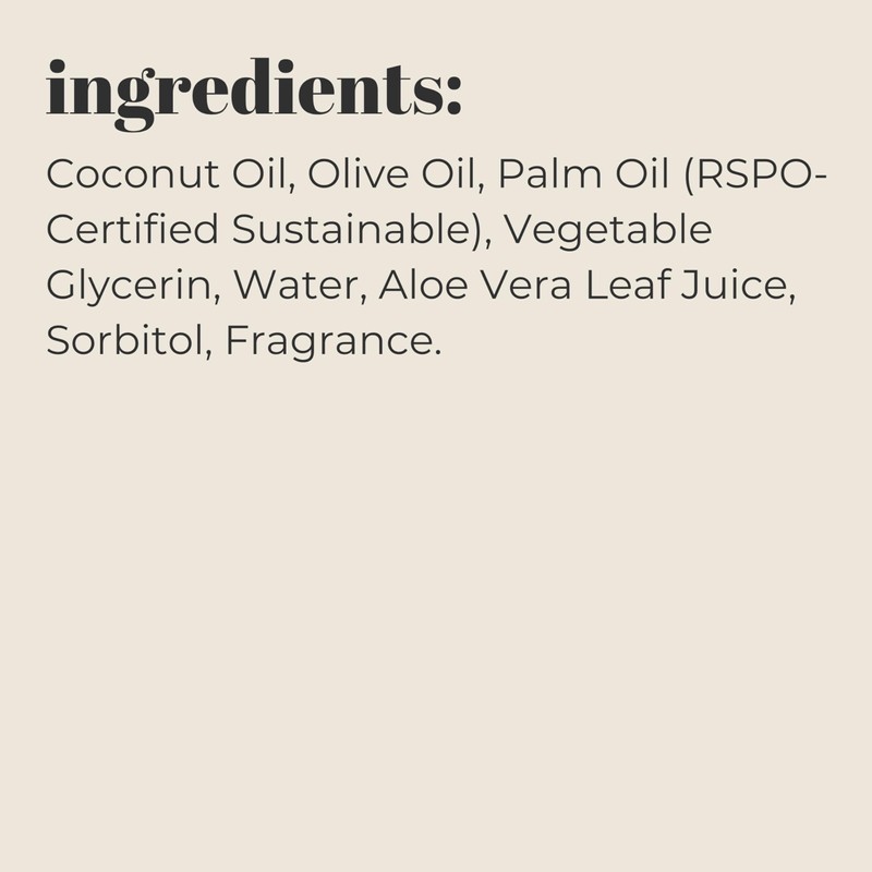 Mountain Ocean Skin Trip Coconut Soap | 4.5oz | Gentle