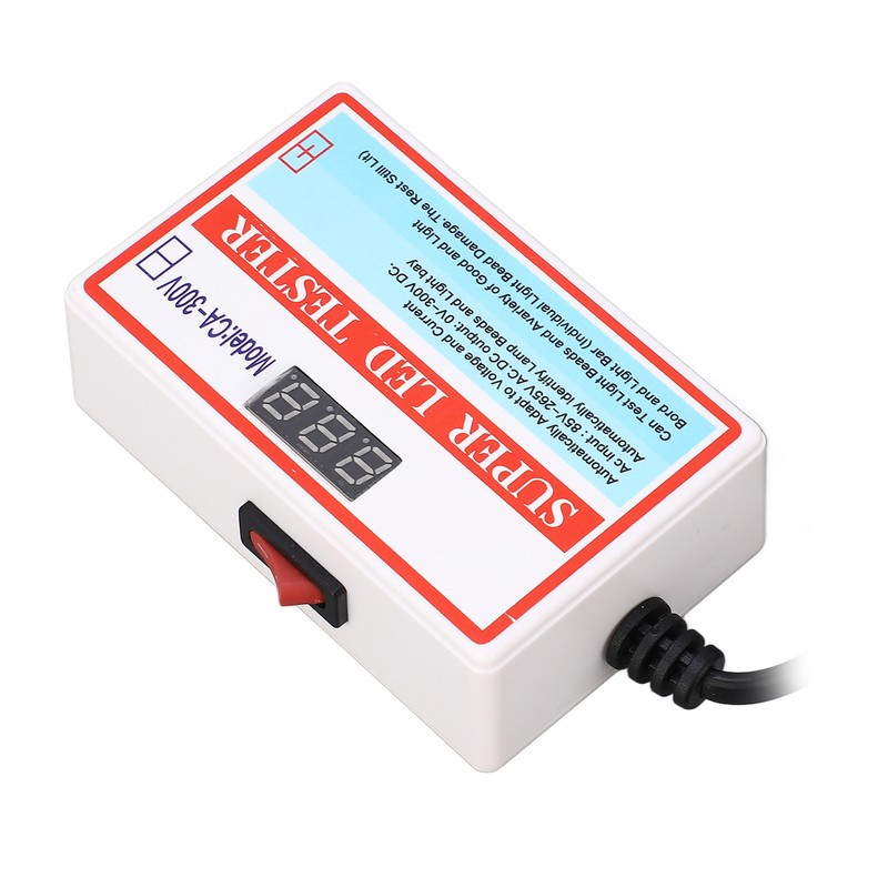 LED Test Box High Brightness Lamp Bead TV Screen Backlight