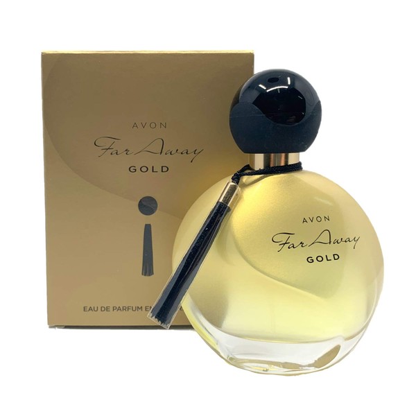 Avon LIMITED-EDITION Far Away Gold Eau de Parfum Spray