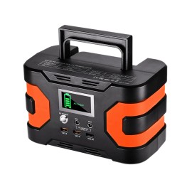Flashfish Portable Power Station 166Wh 150W Solar Generator For Home Outdoor Camping V8S7