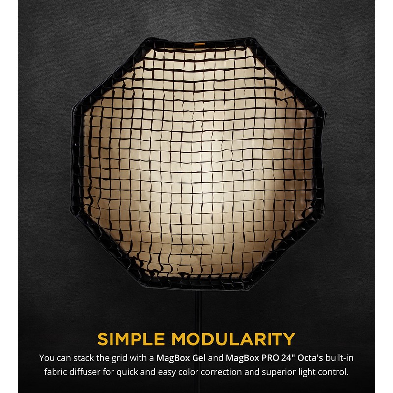 MagMod MagBox Pro 24 Octa Grid