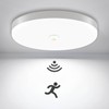 ACMHNC LED Ceiling Light with Motion Sensor, 18 W Round