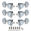 FRETJOYB 18:1 Upgraded 3x3 Locking Guitar Tuners Guitar Tuning Pegs