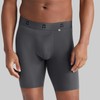 Tommy John Men's Air 8" Boxer Brief Underwear - Hammock