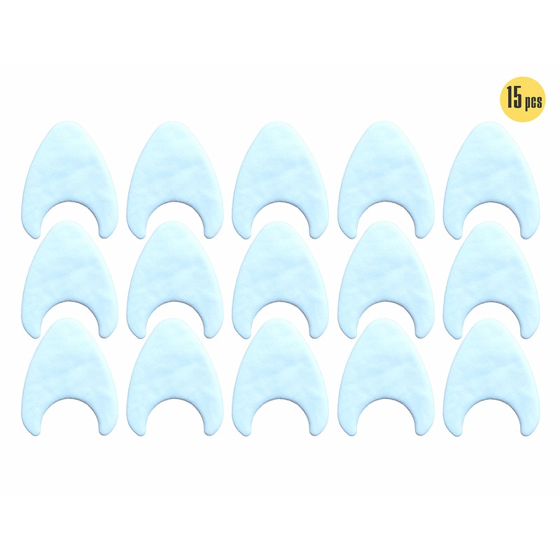 CANHEAL Replacement Filters (15 Pack) (C2)