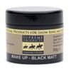 Supreme Products Black Matt Make Up, 50 g
