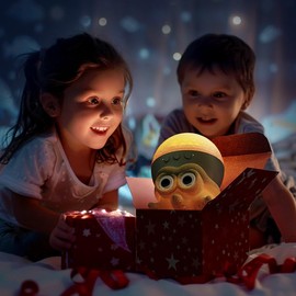 2024 New Octopus Ocean Starry Sky Projector Lamp, Robot Toys, Galaxy Night Light, Projection LED Lamp, Children's Room Decor, Ideal for Christmas Gifts, Birthdays, Suitable for Girls and Boys, Adults