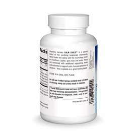 Planetary Herbals Calm Child, Supports Calm Focused Attention, 440mg - 150 Tablets