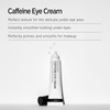 The INKEY List Caffeine Eye Cream 15ml, Improves Dark Circles,