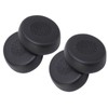 Jectse Thicker Memory Foam Ear Pads Replacement for Jabra Evolve2