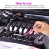 Geartronics Auto Car Tester Ignition Testing Pen Spark Indicator for