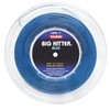 Tourna Big Hitter Blue, Unisex-Adult, Tennis String, Blue, 18g Set