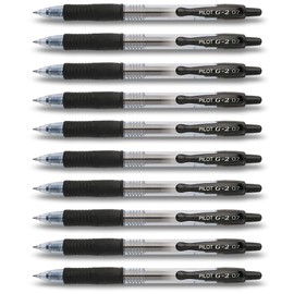 Pilot G207 Gel Rollerball Pen 0.7 mm Tip