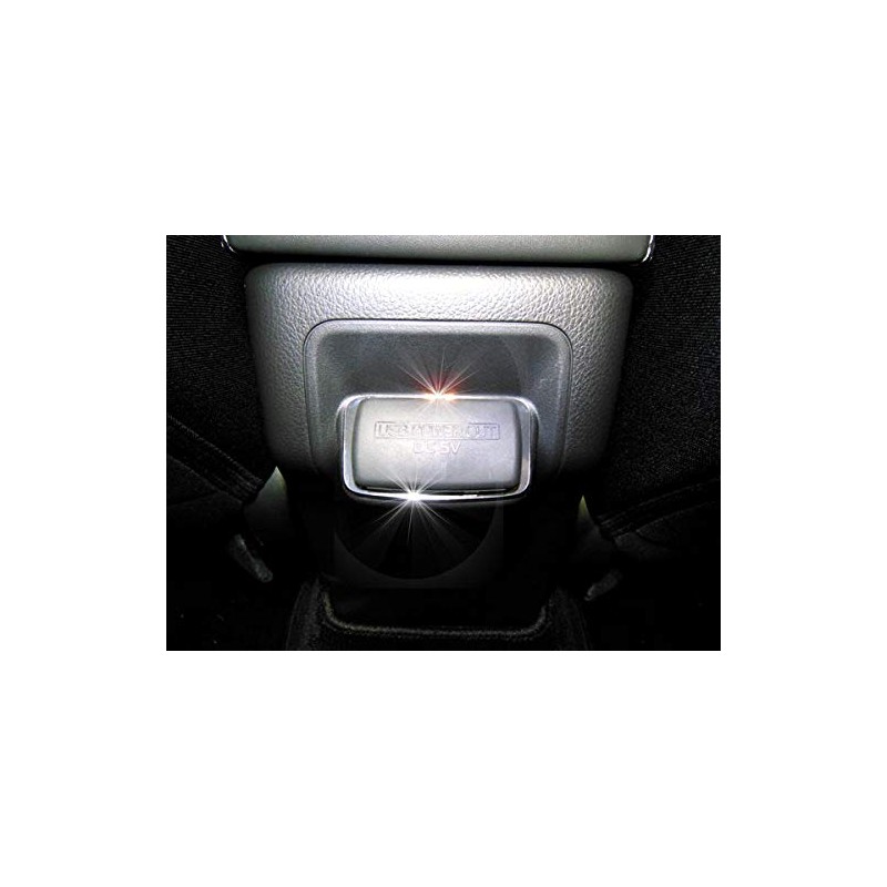 Subaru Levorg Levorg29-usb-trim USB Power Out Trim for Levorg H29.8