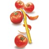 Household Kitchen Peeler, Potato Peeler, Vegetable and Fruit Peeler (Yellow,