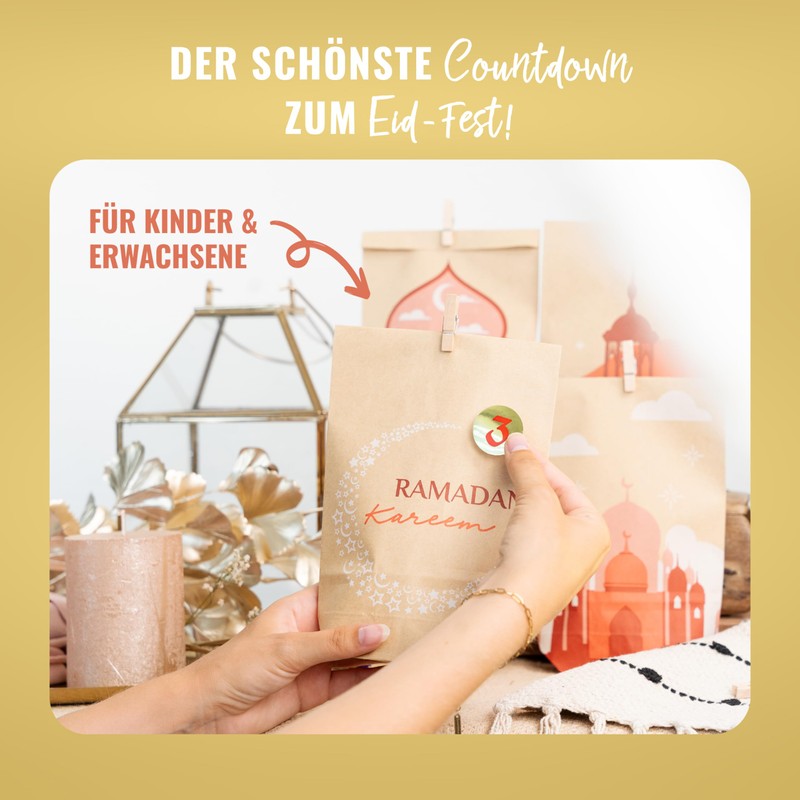 AMARI ® Ramadan Colourful