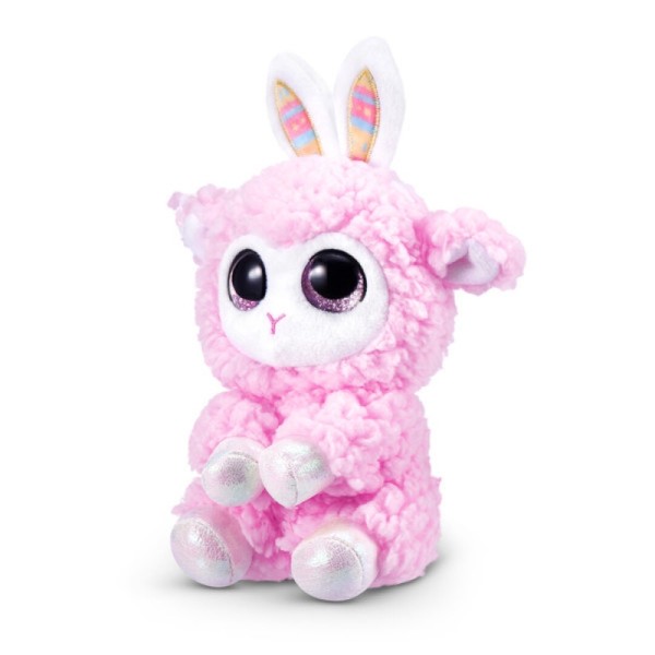 Cococone Puppy Cat Rabbit Bear Plush Attachment Doll Toy /