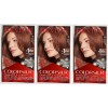 Revlon Colorsilk Hair Color #55 LIGHT REDDISH BROWN dye KERATIN