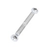 Aramox Adjustable Tensioning Rod Heim Joint Alternator Bracket, 5 1/2in