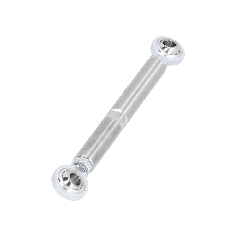 Aramox Adjustable Tensioning Rod Heim Joint Alternator Bracket, 5 1/2in