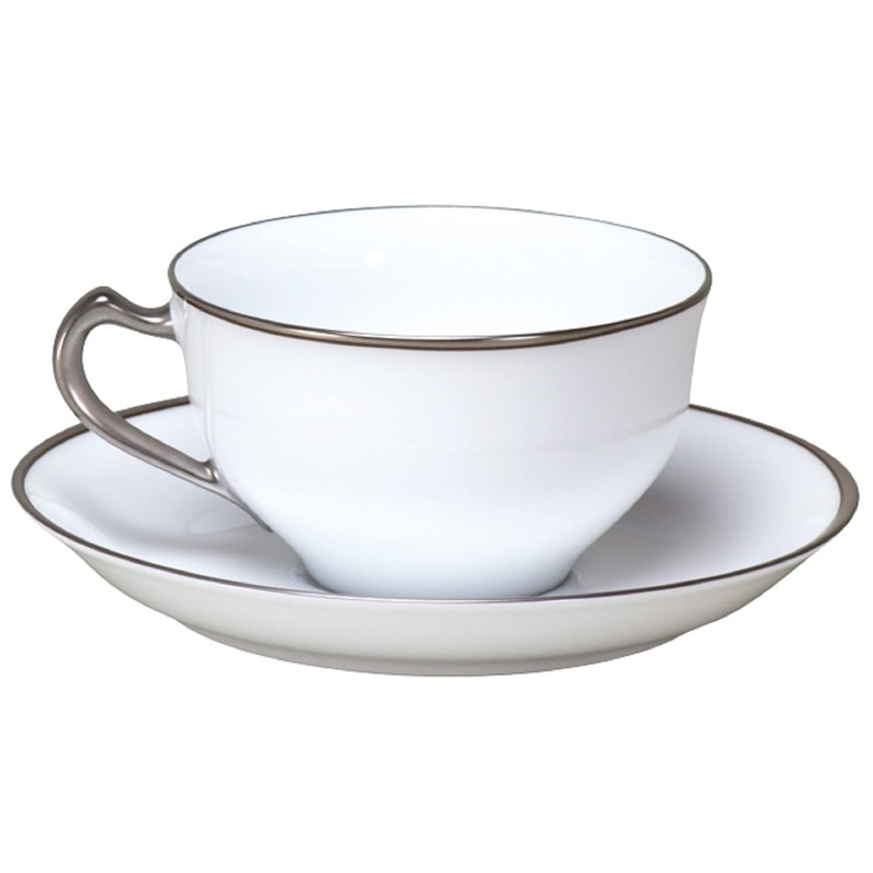 Okura Tien Cool B Cup & Saucer, Coffee Tea, Approx.