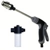 High Pressure Car Wash Water Gun Long Rod Garden Hose
